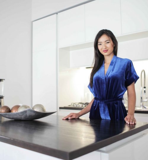 woman-in-blue-dress-standing-beside-counter-3755829 copy